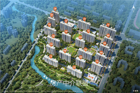 世尊华府3室2厅1卫79.8万112.55m2出售