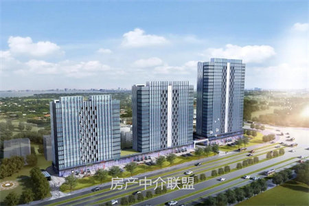 东方绿洲毛坯房130平方106万