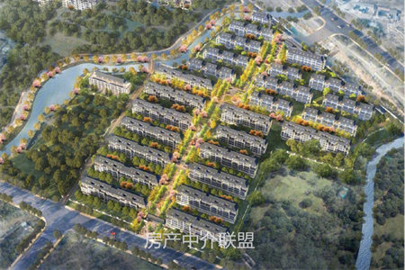 城北新贵领地3室2厅1卫101m2中档装修